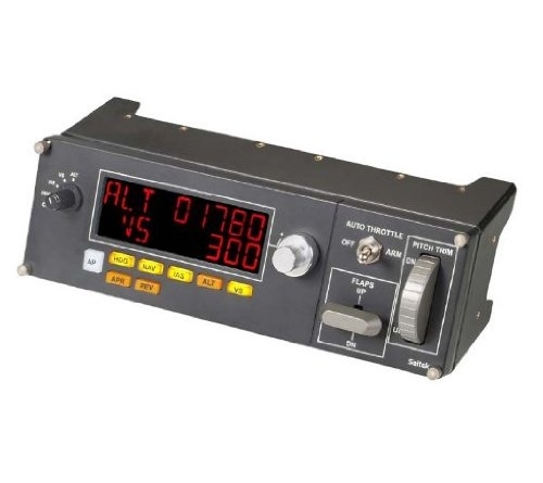 G Saitek Pro Flight Multi Panel - WW G Saitek Pro Flight Multi Panel - WW