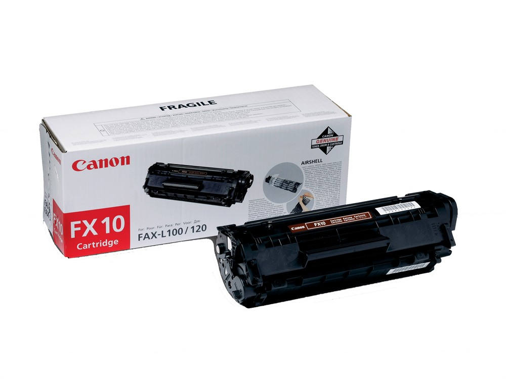 Canon FX-10 Canon FX-10