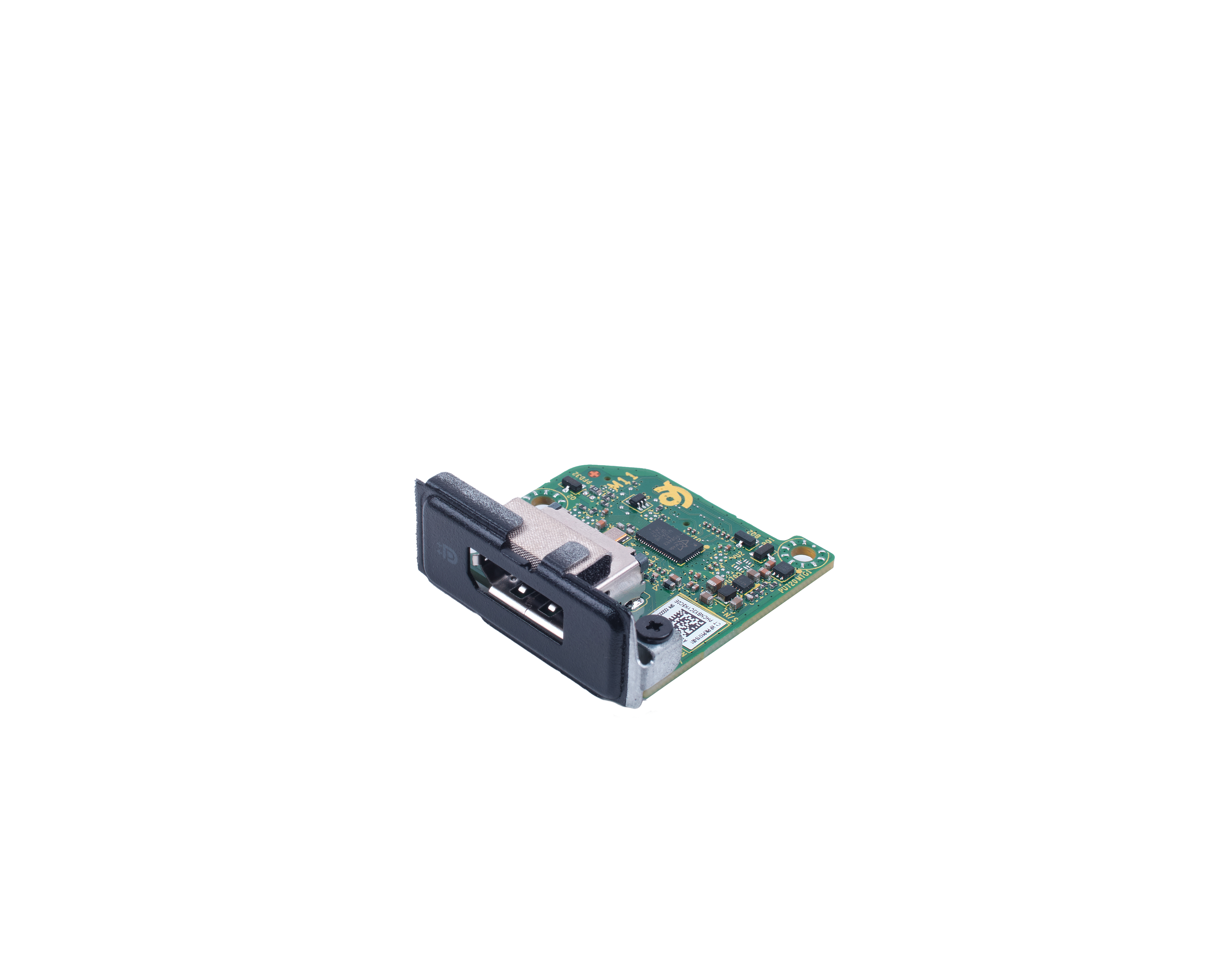 HP DisplayPort 2.1 v3 Flex IO carte et adaptateur d'interfaces