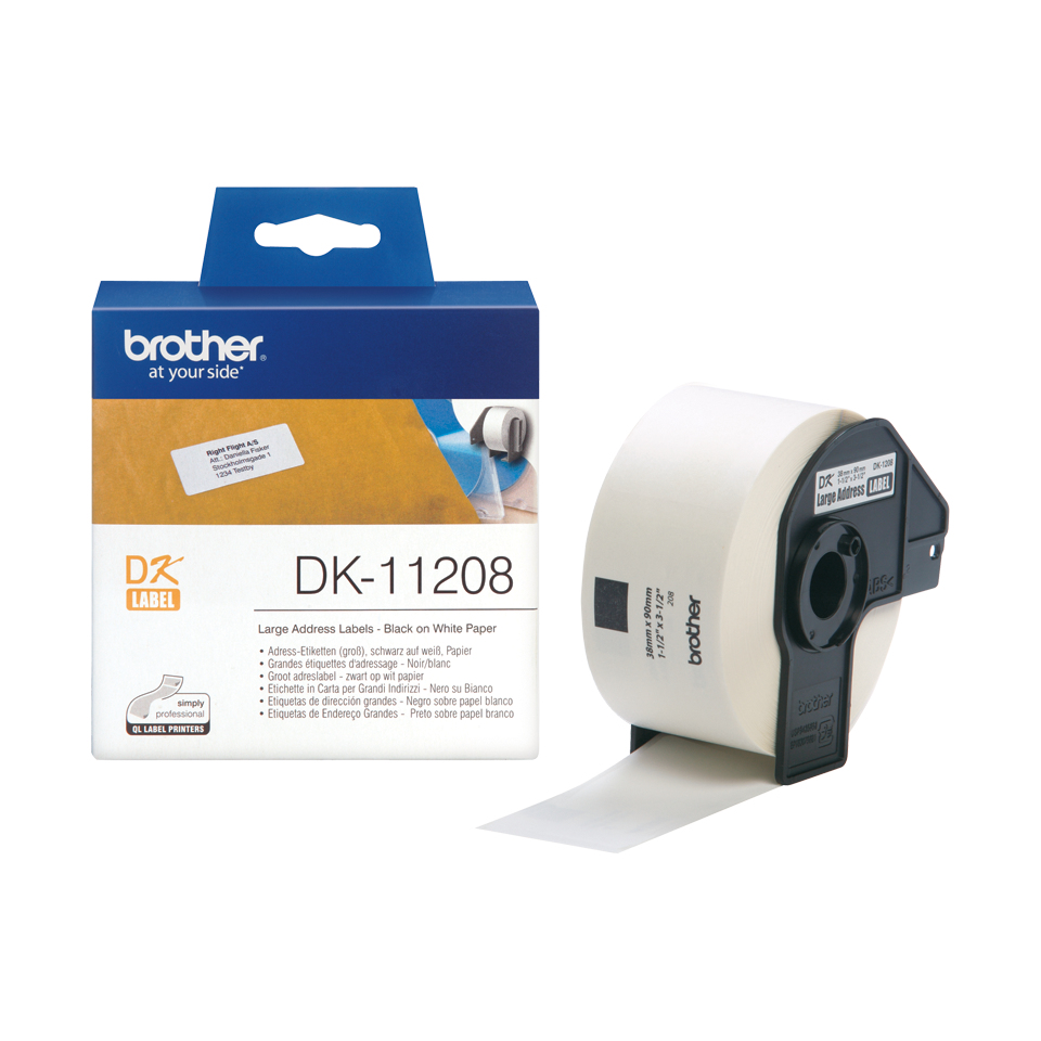 Brother DK-11208 Brother DK-11208