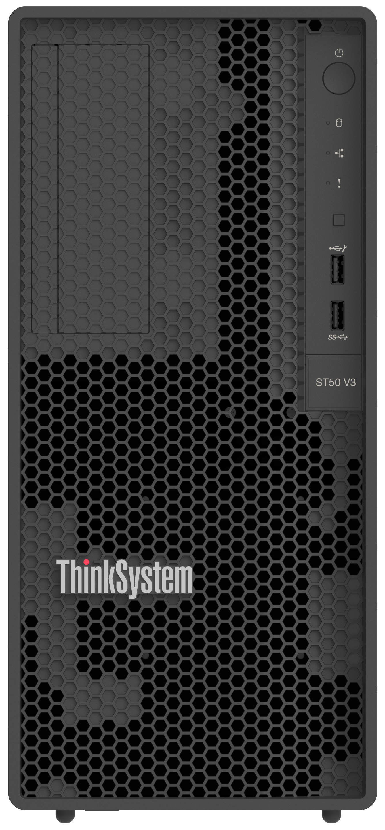 Lenovo ThinkSystem ST50 V3 serveur 4 To Tower Intel Xeon E E-2434 3,4 GHz 16 Go DDR5-SDRAM 500 W Lenovo ThinkSystem ST50 V3 serveur 4 To Tower Intel Xeon E E-2434 3,4 GHz 16 Go DDR5-SDRAM 500 W