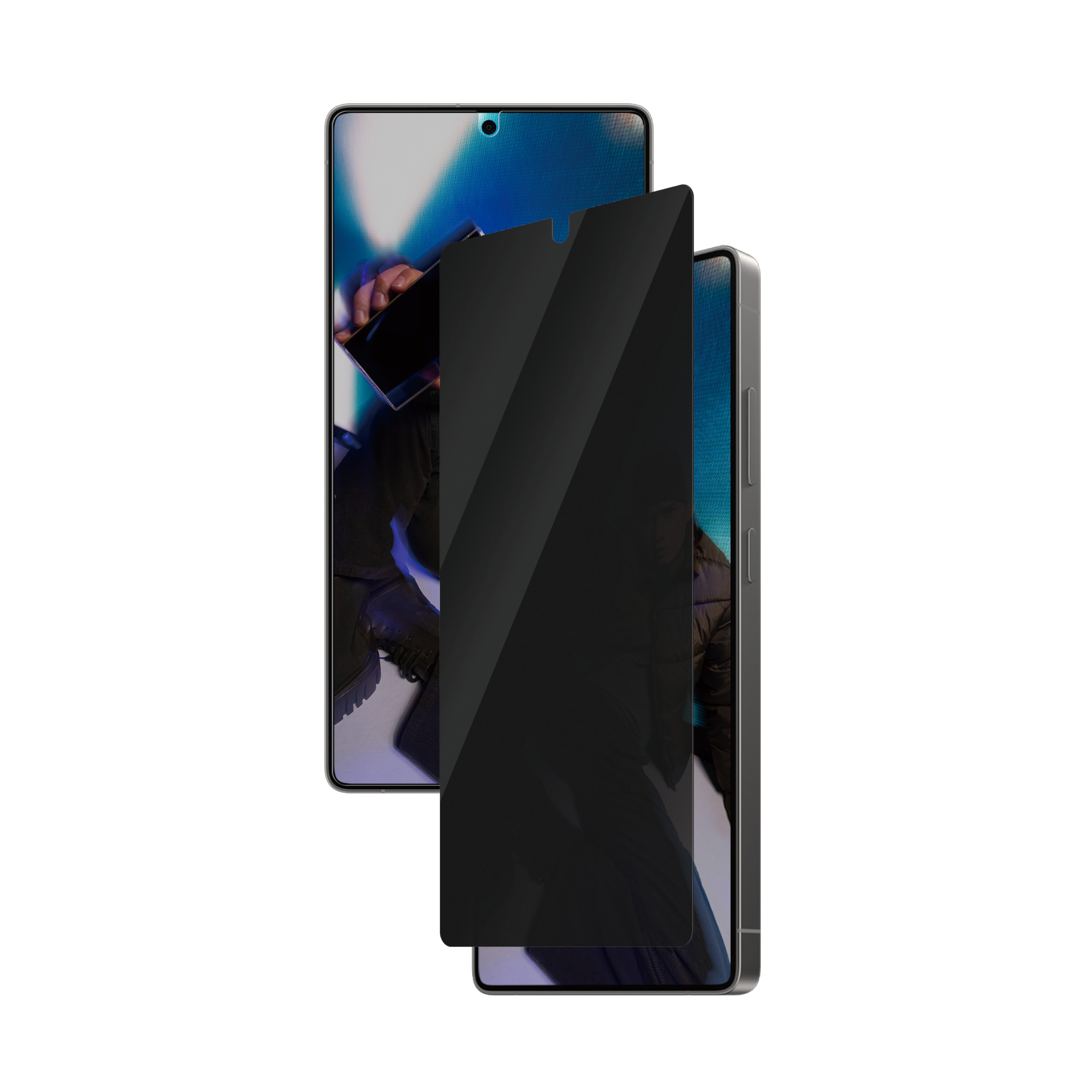 PanzerGlass SAFE. by ® Privacy Screen Protector Samsung Galaxy S25 Ultra 