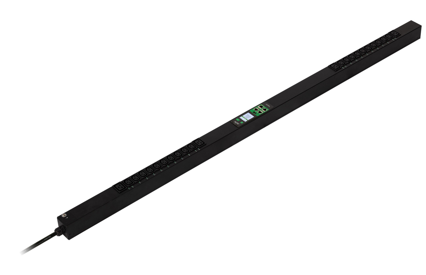 APC EPDU2132S unité de distribution d'énergie 17 sortie(s) CA 0U Noir APC EPDU2132S unité de distribution d'énergie 17 sortie(s) CA 0U Noir