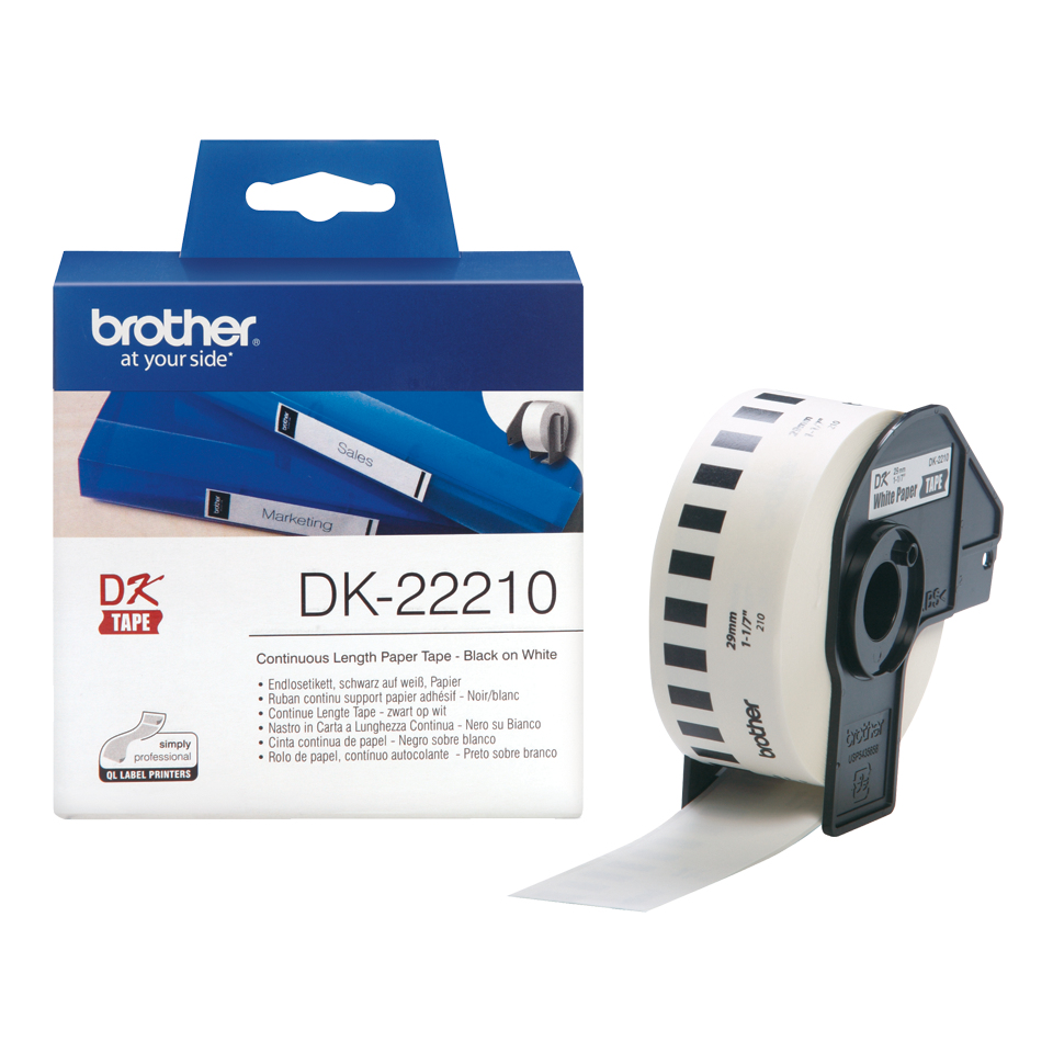 Brother DK-22210 Brother DK-22210
