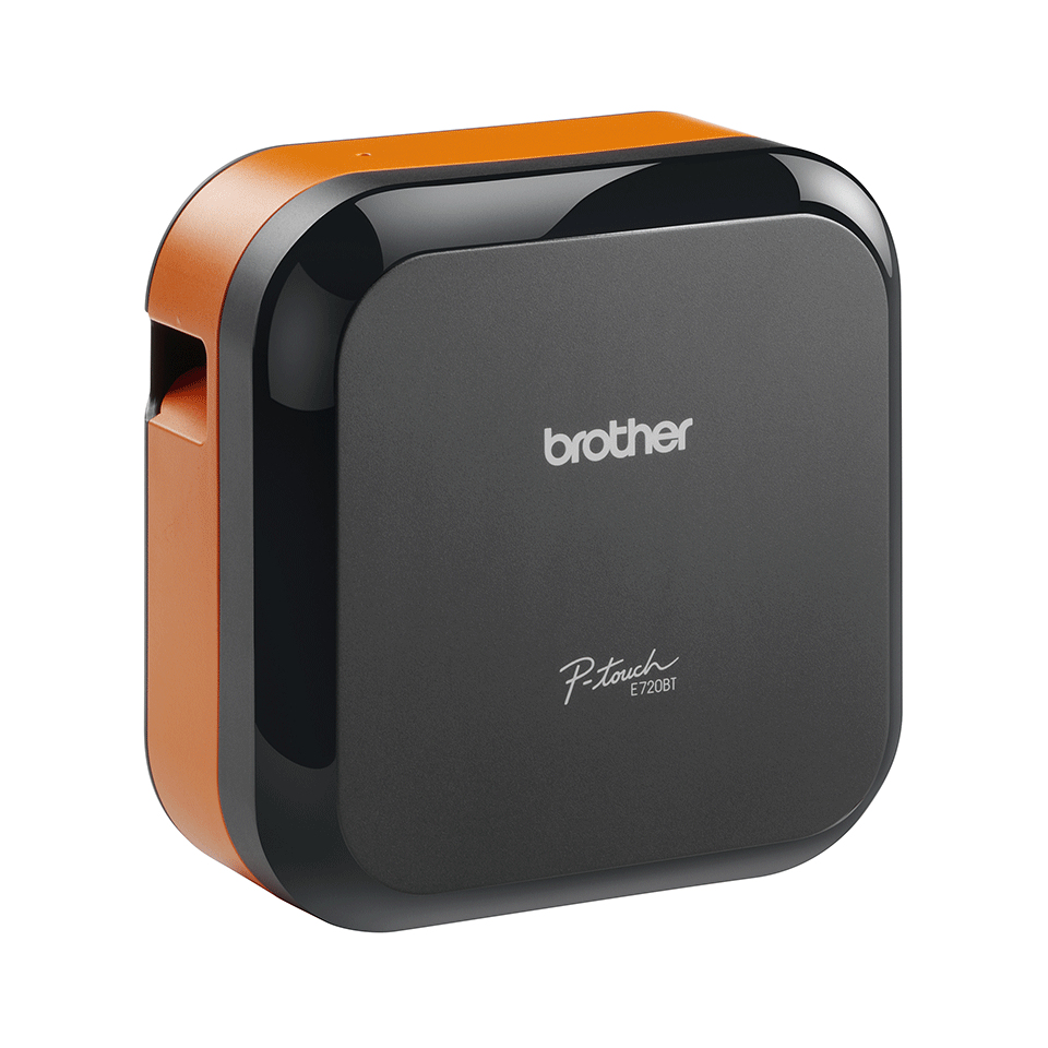 Brother PT-E720BT Etiqueteuse P-touch CUBE Pro avec Bluetooth