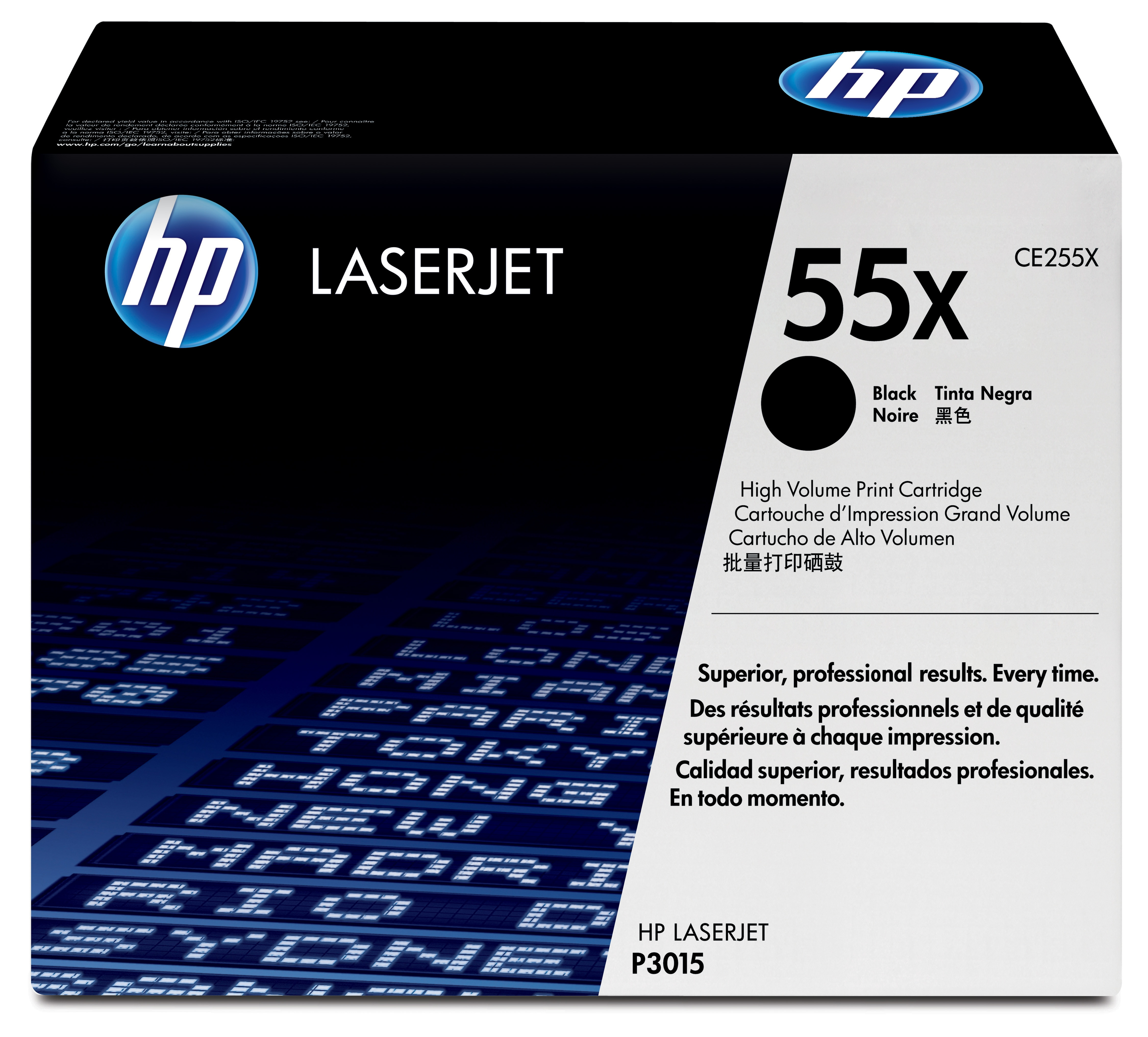 HP 55X HP 55X