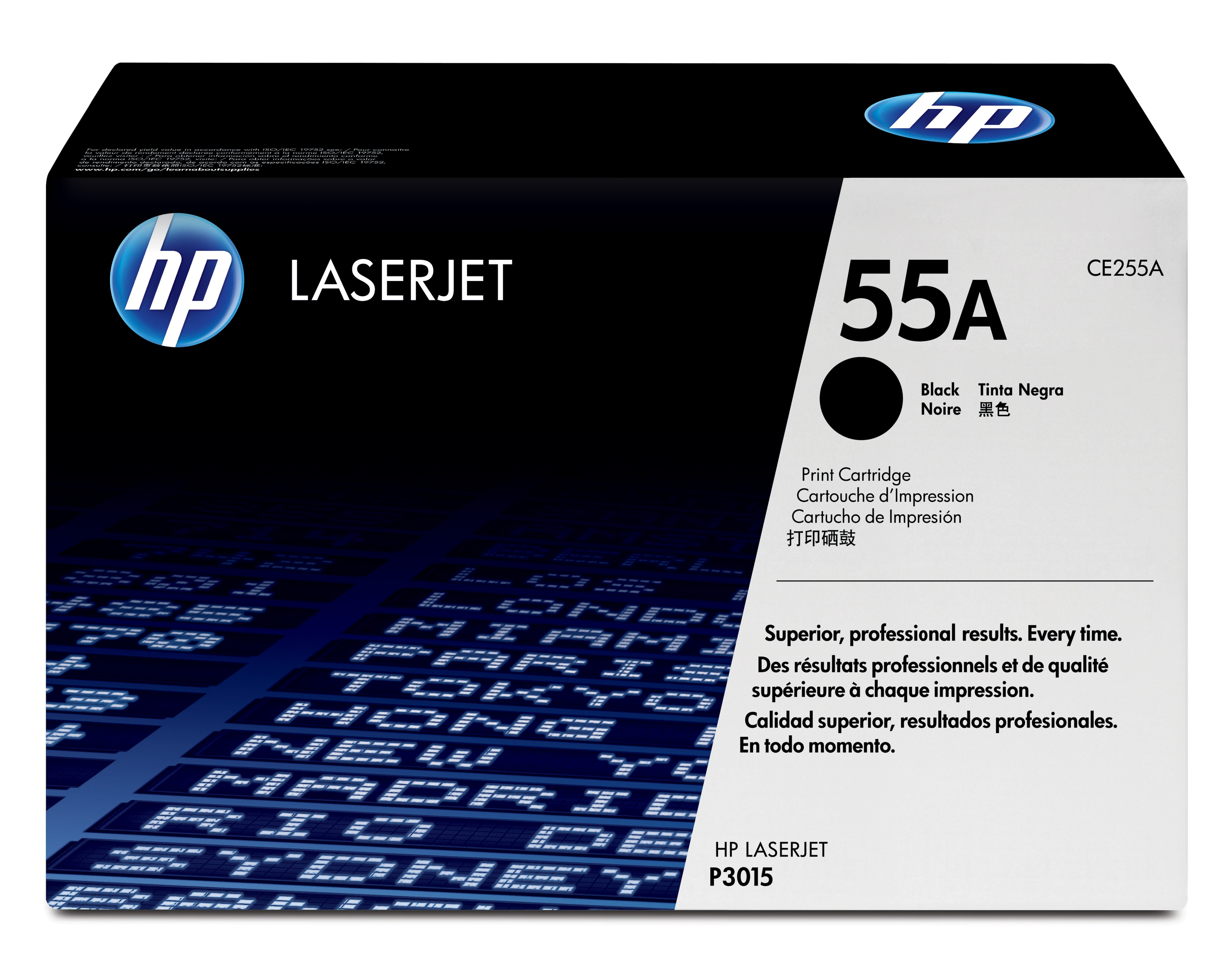HP 55A HP 55A