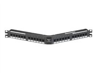 Panduit DPA24688TGY baie de branchements Panduit DPA24688TGY baie de branchements