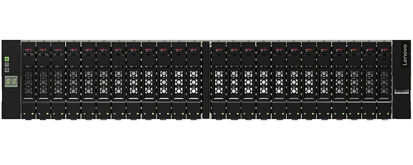 Lenovo Storage D1224 4587 Lenovo Storage D1224 4587