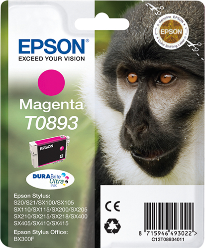 Epson T0893