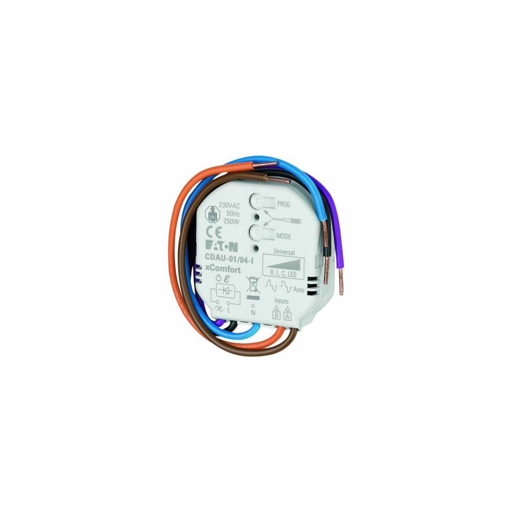 Eaton xComfort actionneur électrique Multicolore Eaton xComfort actionneur électrique Multicolore