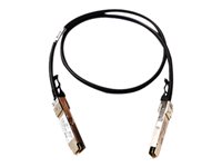 40GBASE QSFP+COPPER TWINAX CABLE 1M