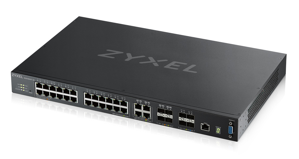 Zyxel XGS4600-32 Zyxel XGS4600-32