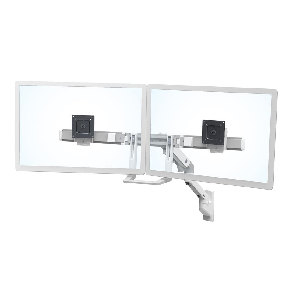 Ergotron HX Dual Monitor Wall Mount Arm Ergotron HX Dual Monitor Wall Mount Arm