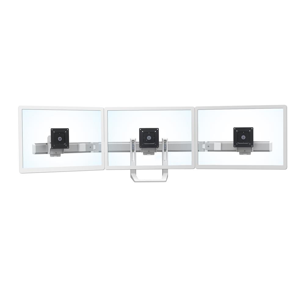 Ergotron HX Triple Monitor Bow Kit Ergotron HX Triple Monitor Bow Kit