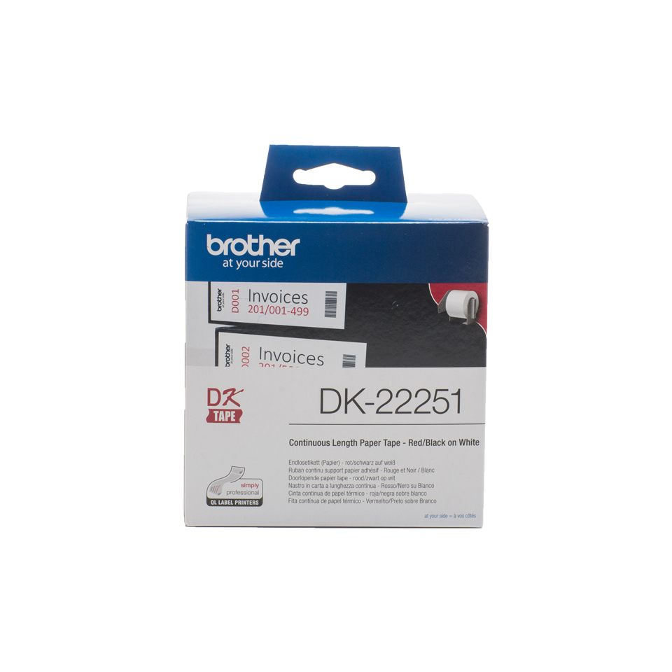 Brother DK22251 Brother DK22251