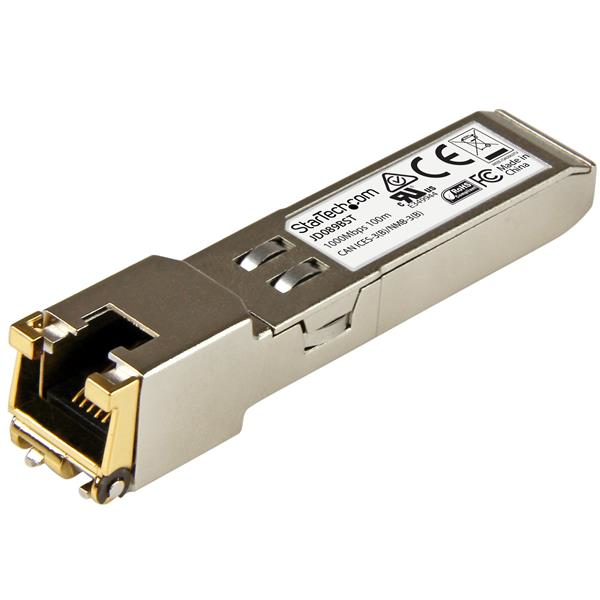 StarTech.com SFP RJ45 StarTech.com SFP RJ45