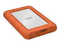 LaCie Rugged Mini disque dur externe 5000 Go Orange LaCie Rugged Mini disque dur externe 5000 Go Orange