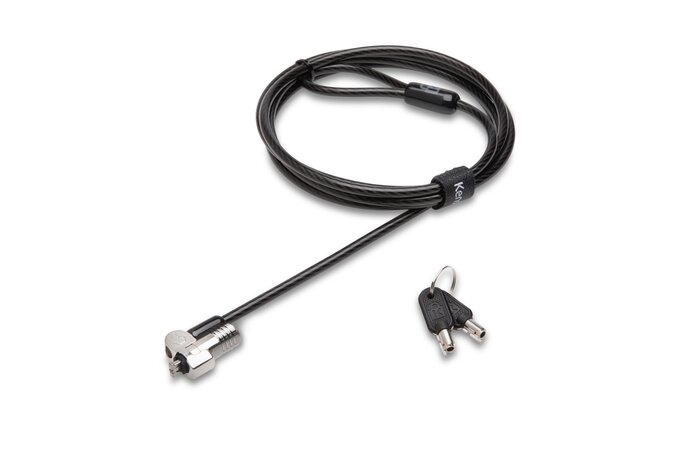 Kensington NanoSaver Keyed Laptop Lock Kensington NanoSaver Keyed Laptop Lock