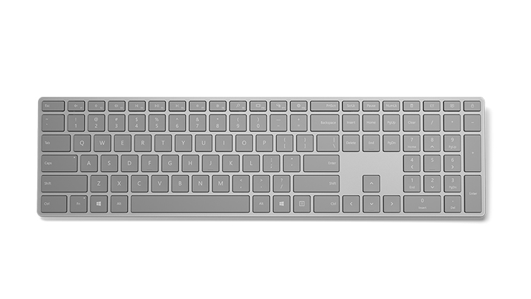 Surface Keyboard Commer SC Bluetooth IN Surface Keyboard Commer SC Bluetooth IN
