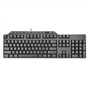 DELL KB-522 clavier USB AZERTY Français Noir DELL KB-522 clavier USB AZERTY Français Noir