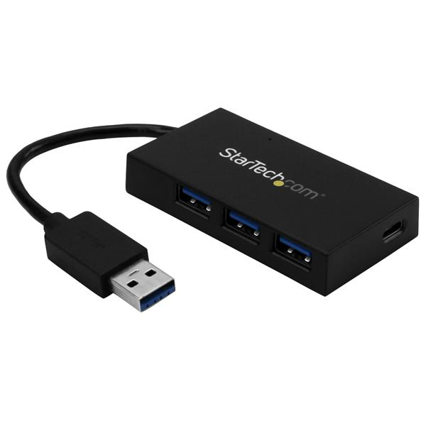 StarTech.com Hub USB 3.0 StarTech.com Hub USB 3.0