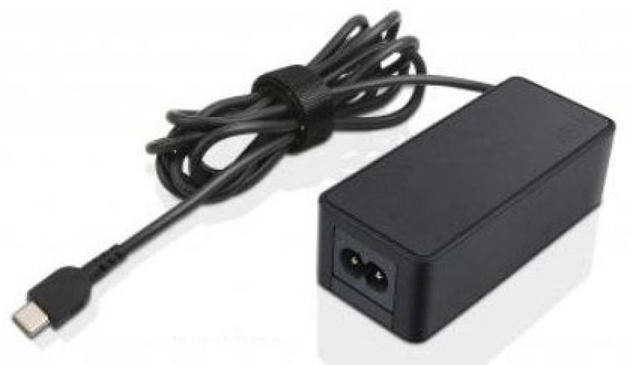 Lenovo 45W Standard AC Adapter (USB Type-C) Lenovo 45W Standard AC Adapter (USB Type-C)