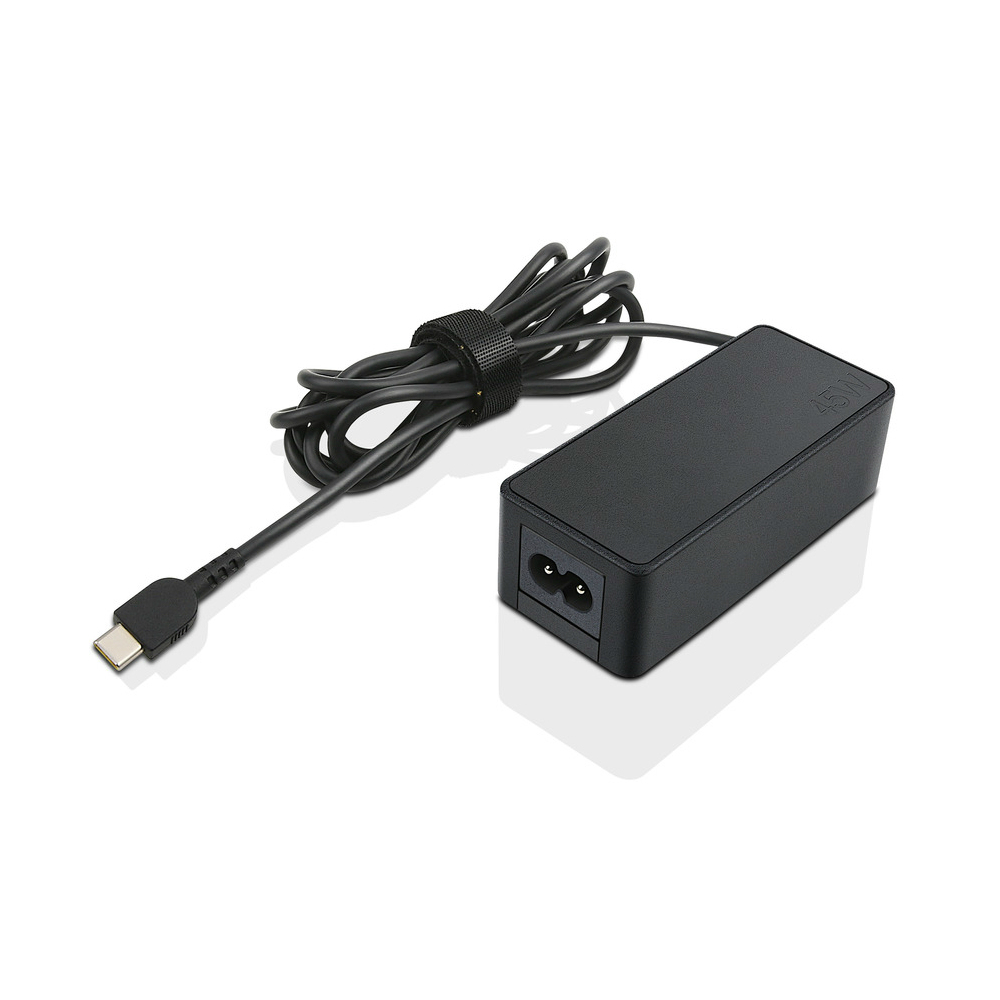 Lenovo 45W Standard AC Adapter (USB Type-C) Lenovo 45W Standard AC Adapter (USB Type-C)