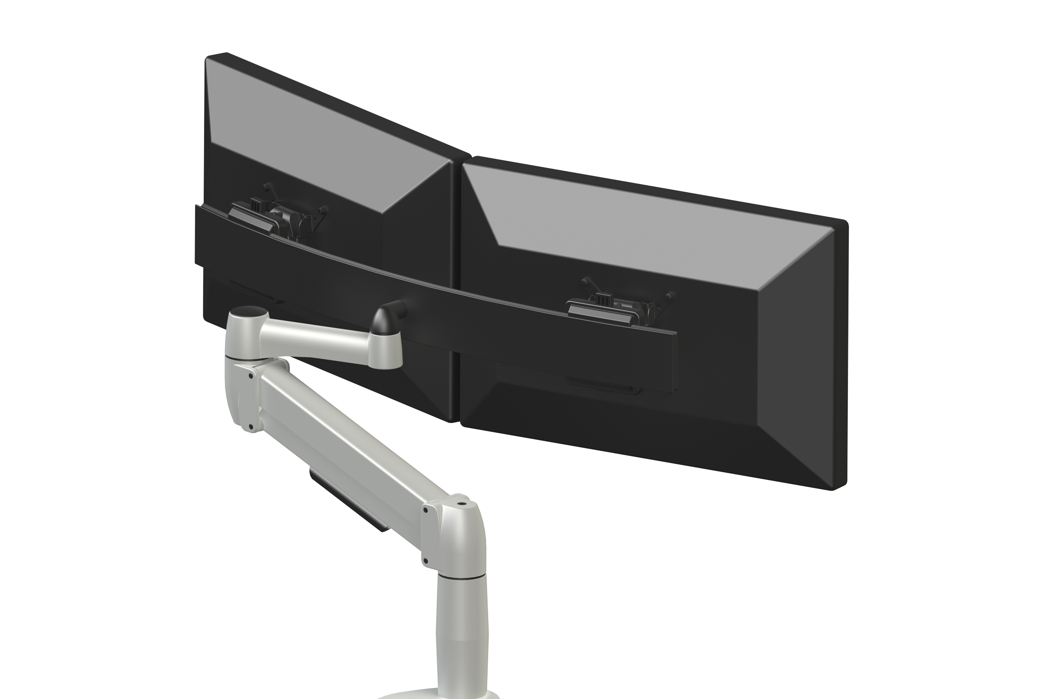 BakkerElkhuizen Space-arm Beam Dual CL Clamp (7-14 kg) BakkerElkhuizen Space-arm Beam Dual CL Clamp (7-14 kg)
