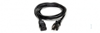 Cordset 4.0mm 3W W/32A IEC309R 8.7m Noir 8,7 m Cordset 4.0mm 3W W/32A IEC309R 8.7m Noir 8,7 m