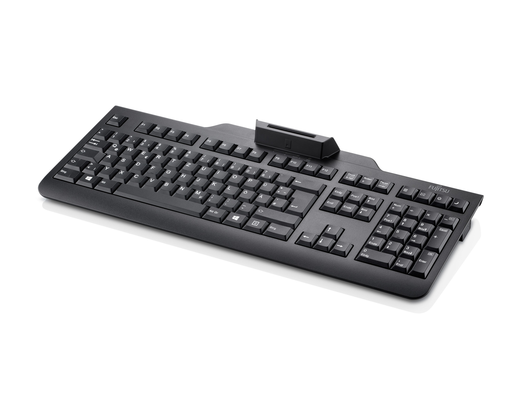 Fujitsu KB 100 SCR Fujitsu KB 100 SCR