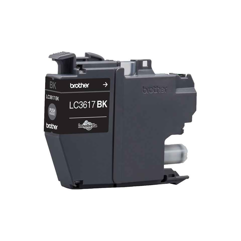 BROTHER LC3617BK INK CARTRIDGES BROTHER LC3617BK INK CARTRIDGES