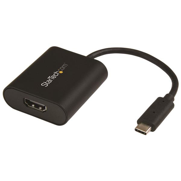 StarTech.com USB C to 4K HDMI Adapter StarTech.com USB C to 4K HDMI Adapter