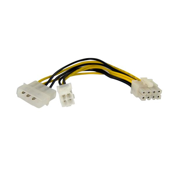 4 Pin to 8 Pin EPS Power Adapter 4 Pin to 8 Pin EPS Power Adapter