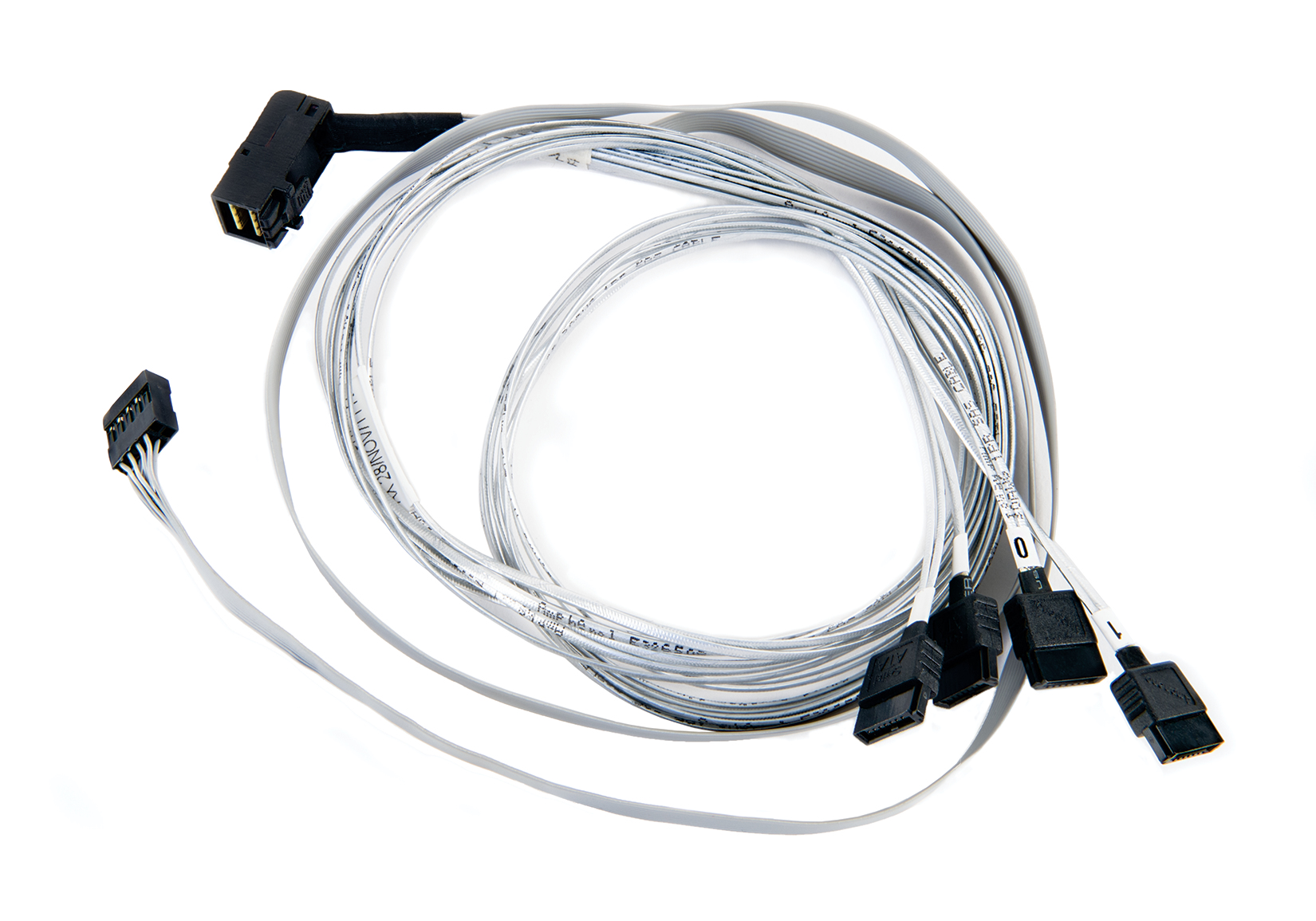 I-rA-HDmSAS-4SATA-SB-.8M I-rA-HDmSAS-4SATA-SB-.8M