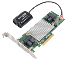 Adaptec RAID 81605ZQ Single Adaptec RAID 81605ZQ Single