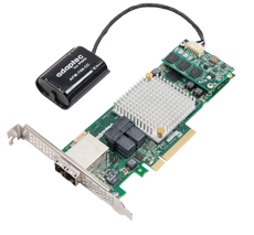 Adaptec RAID 8885Q Single Adaptec RAID 8885Q Single