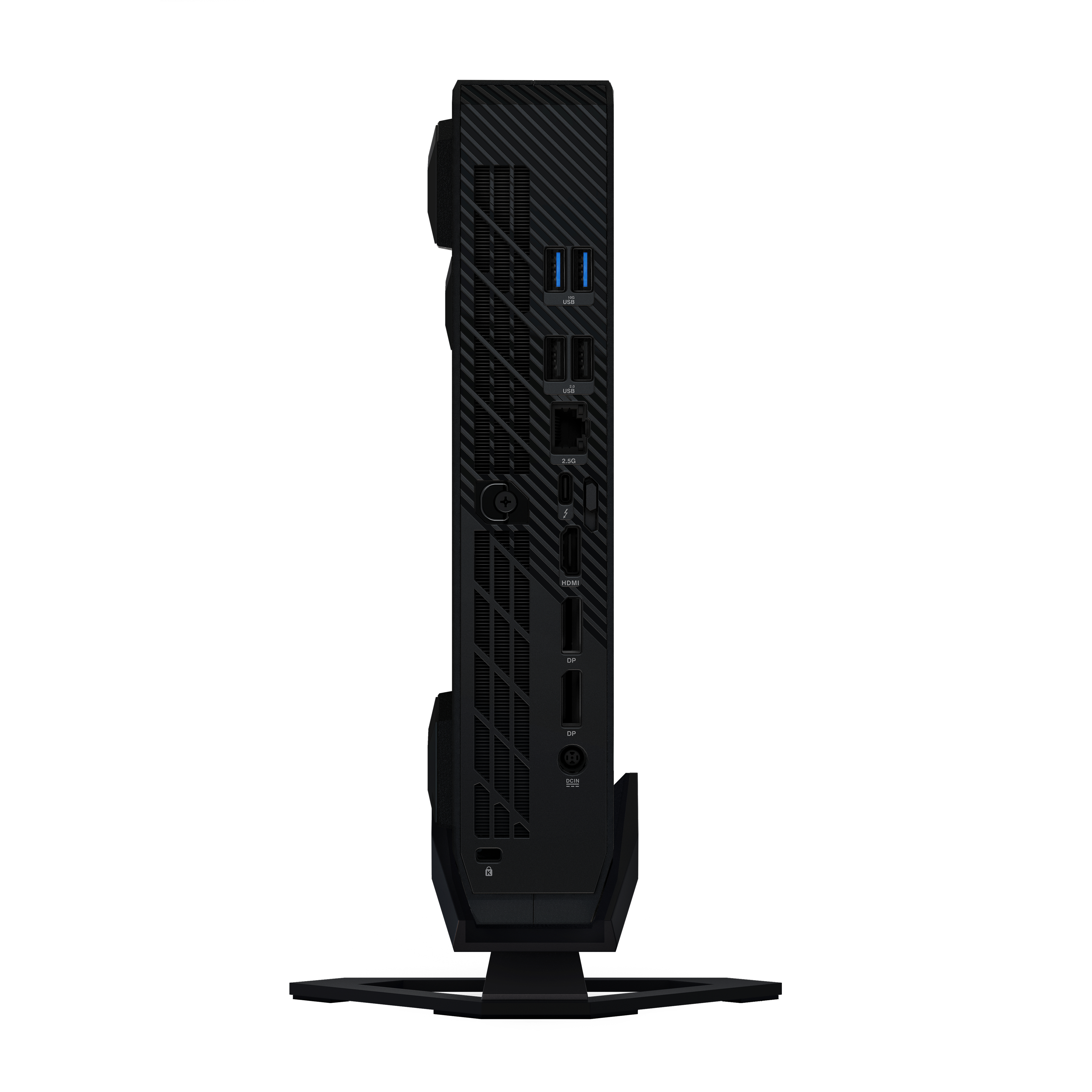 ASUS ROG NUC 14 RNUC14SRKU7168A2I Intel Core Ultra 7 155H 16 Go DDR5-SDRAM 512 Go SSD NVIDIA GeForce RTX 4060 Windows 11 Home Mini PC Noir ASUS ROG NUC 14 RNUC14SRKU7168A2I Intel Core Ultra 7 155H 16 Go DDR5-SDRAM 512 Go SSD NVIDIA GeForce RTX 4060 Windows 11 Home Mini PC Noir
