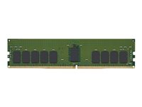 Kingston Technology KSM26RD8/32MFR module de mémoire 32 Go 1 x 32 Go DDR4 2666 MHz ECC Kingston Technology KSM26RD8/32MFR module de mémoire 32 Go 1 x 32 Go DDR4 2666 MHz ECC