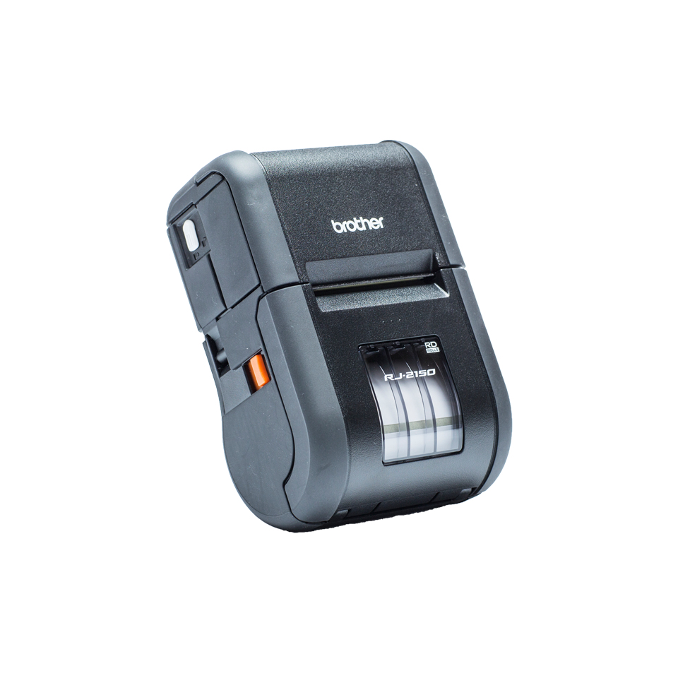 Brother RJ-2150 Imprimante avec un port infrarouge 203 x 203 DPI Avec fil &sans fil Thermique directe Imprimante mobile Brother RJ-2150 Imprimante avec un port infrarouge 203 x 203 DPI Avec fil &sans fil Thermique directe Imprimante mobile