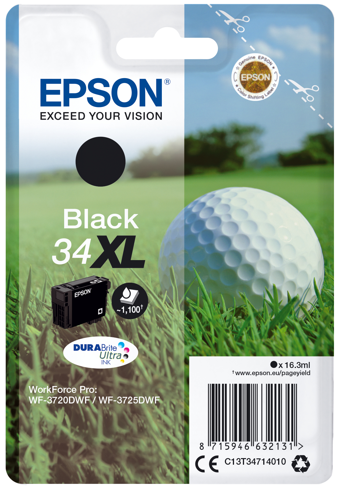 Epson 34XL Epson 34XL
