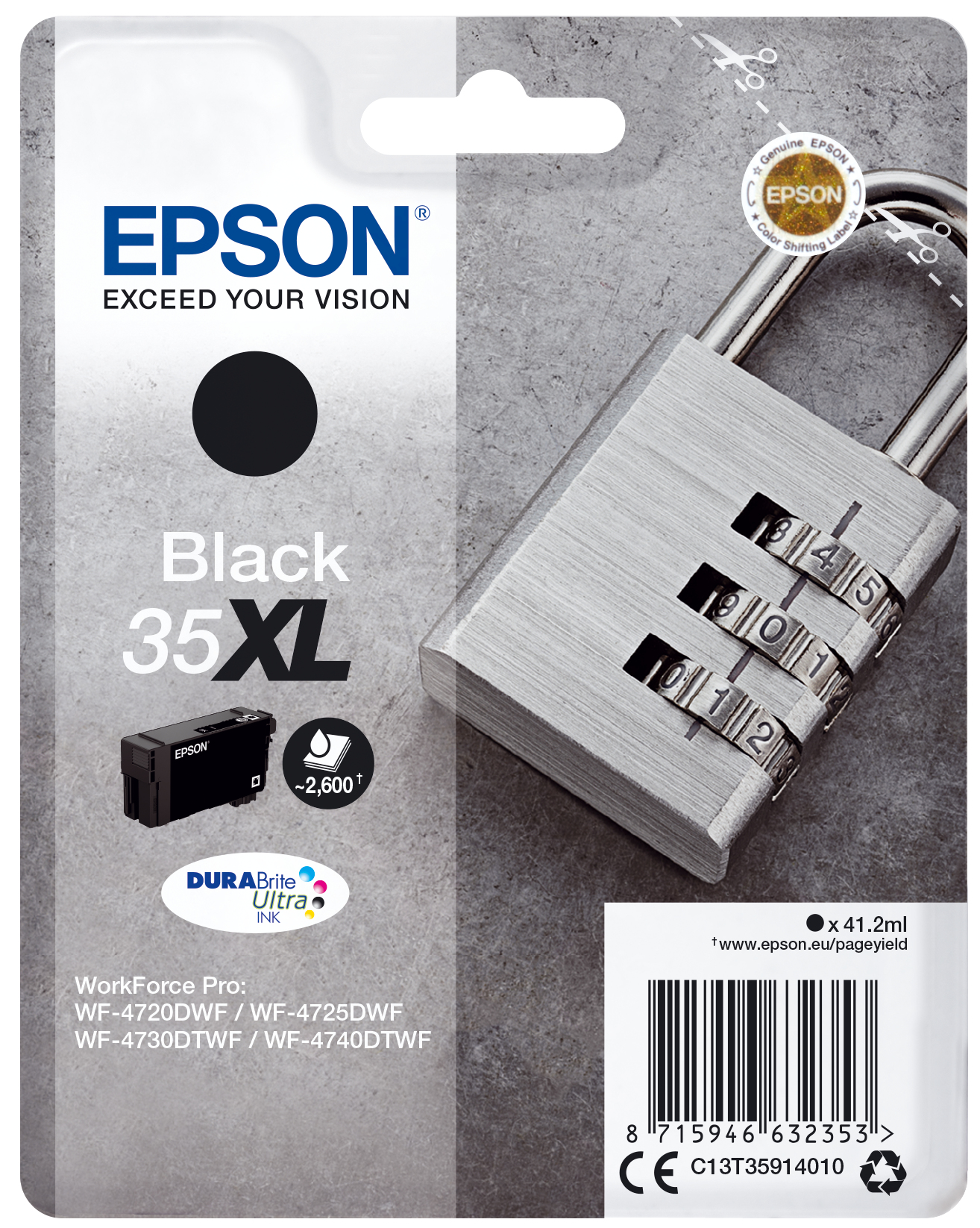 Epson 35XL Epson 35XL