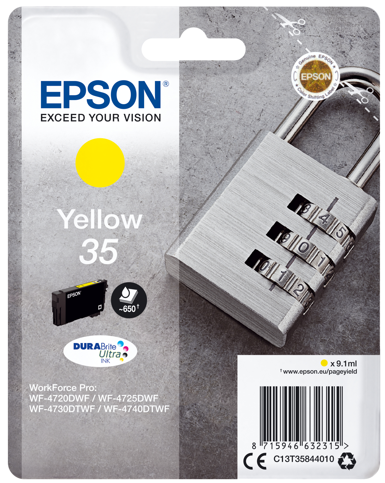 Epson 35 Epson 35