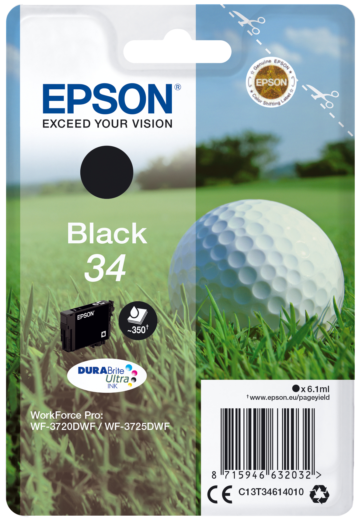 Epson 34 Epson 34