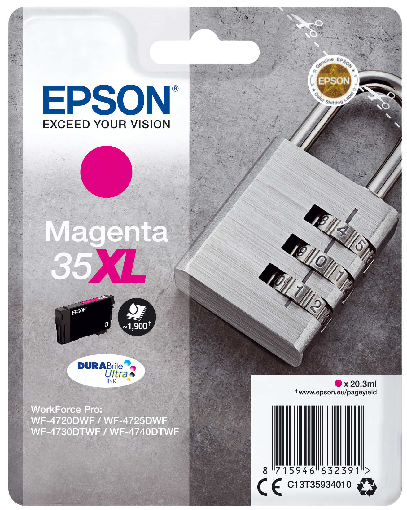 Epson 35XL Epson 35XL