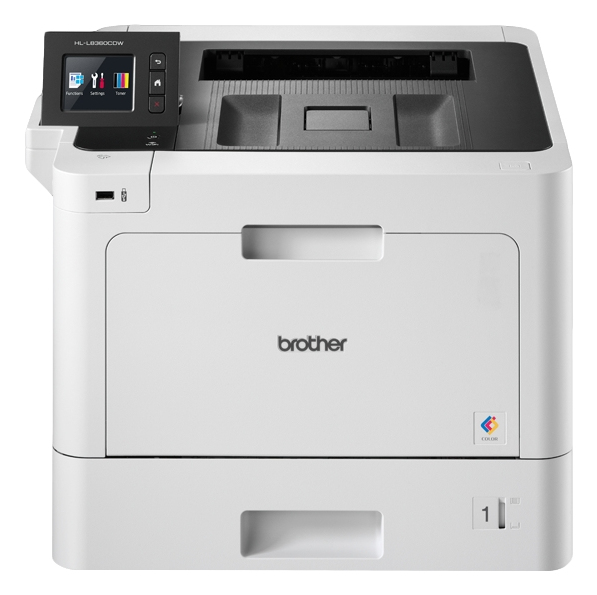Brother HL-L8360CDW imprimante laser Couleur 2400 x 600 DPI A4 Wifi Brother HL-L8360CDW imprimante laser Couleur 2400 x 600 DPI A4 Wifi