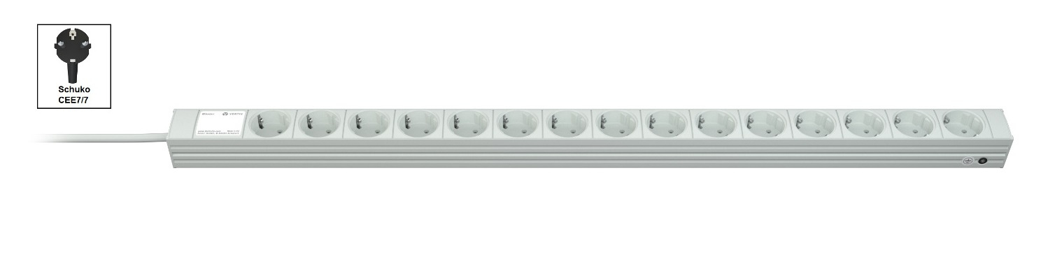 Knuerr DI-STRIP Powerstrip 883mm long 2. Knuerr DI-STRIP Powerstrip 883mm long 2.