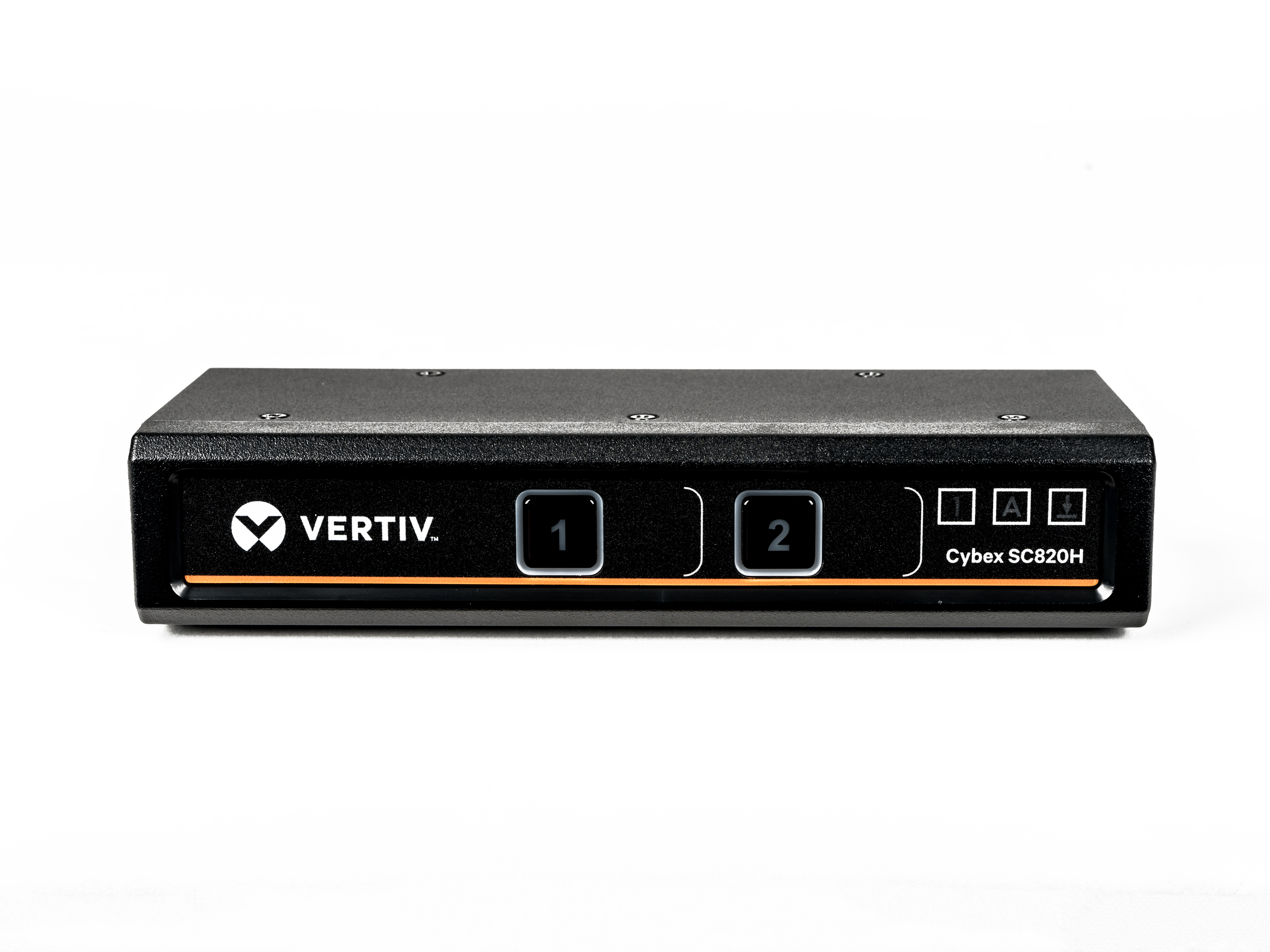 2-port secure desktop KVM HDMI USB 2.0 p