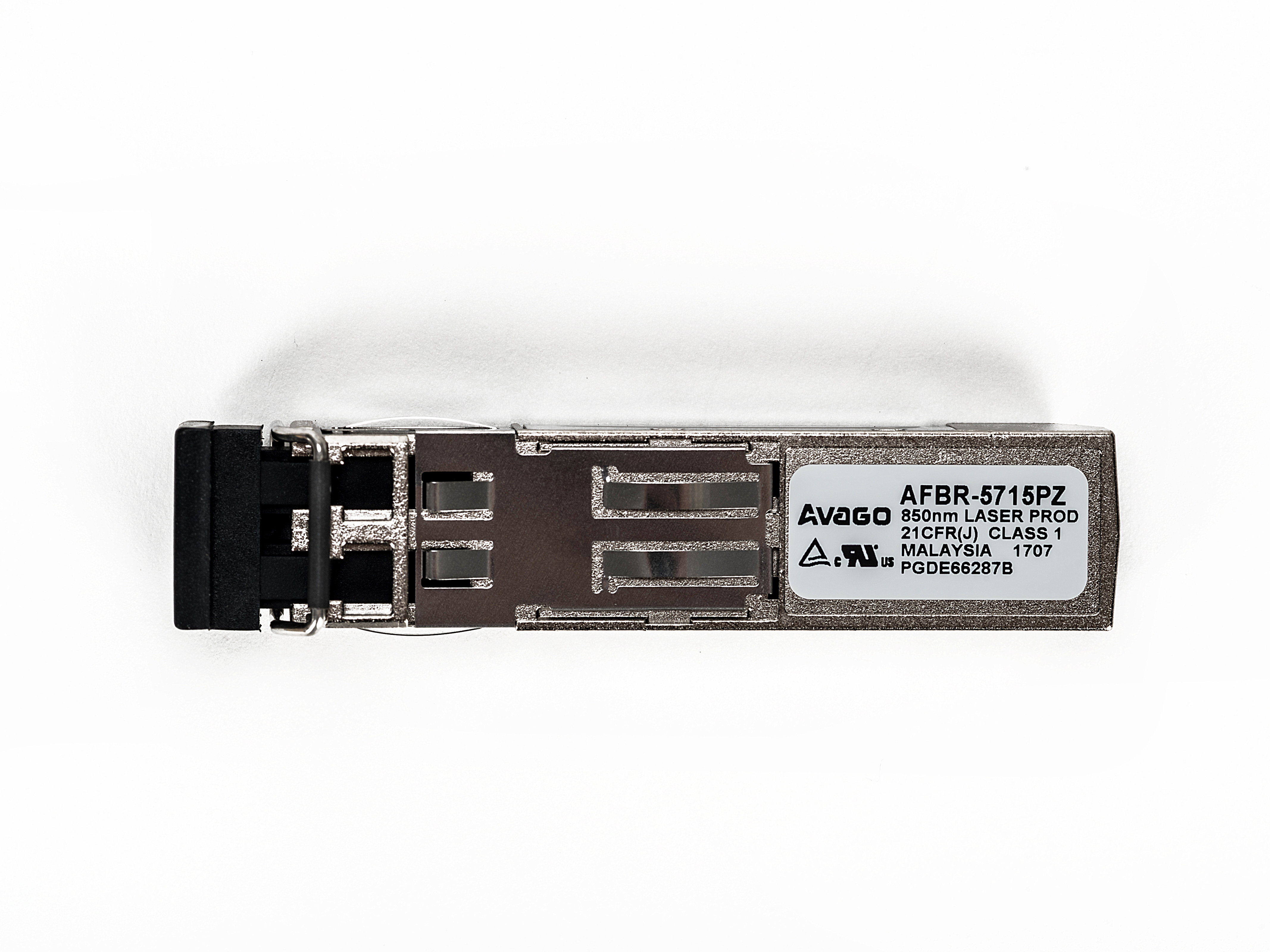 Vertiv Avocent ADB0045 module émetteur-récepteur de réseau Fibre optique SFP Vertiv Avocent ADB0045 module émetteur-récepteur de réseau Fibre optique SFP