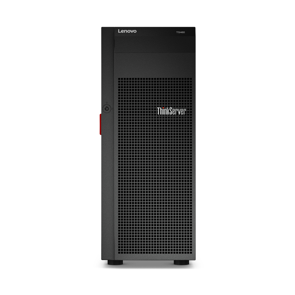 Lenovo ThinkServer TS460 serveur 3,4 GHz 8 Go Tour (4U) Intel® Xeon® E3 v5 450 W DDR4-SDRAM